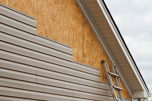 24/7 Emergency Siding Installation experts in Nashville, IN